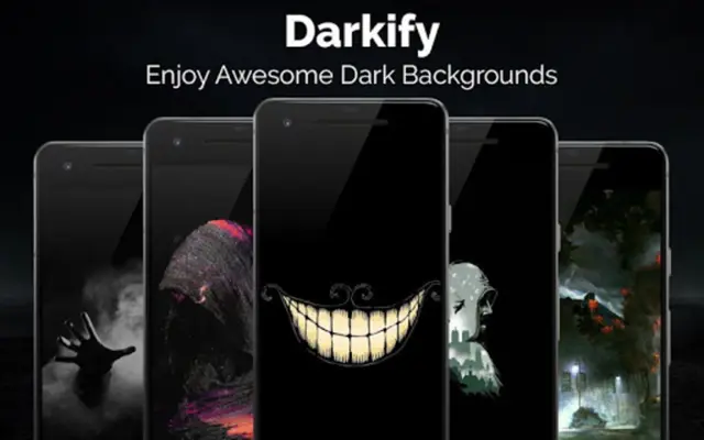 Darkify android App screenshot 5